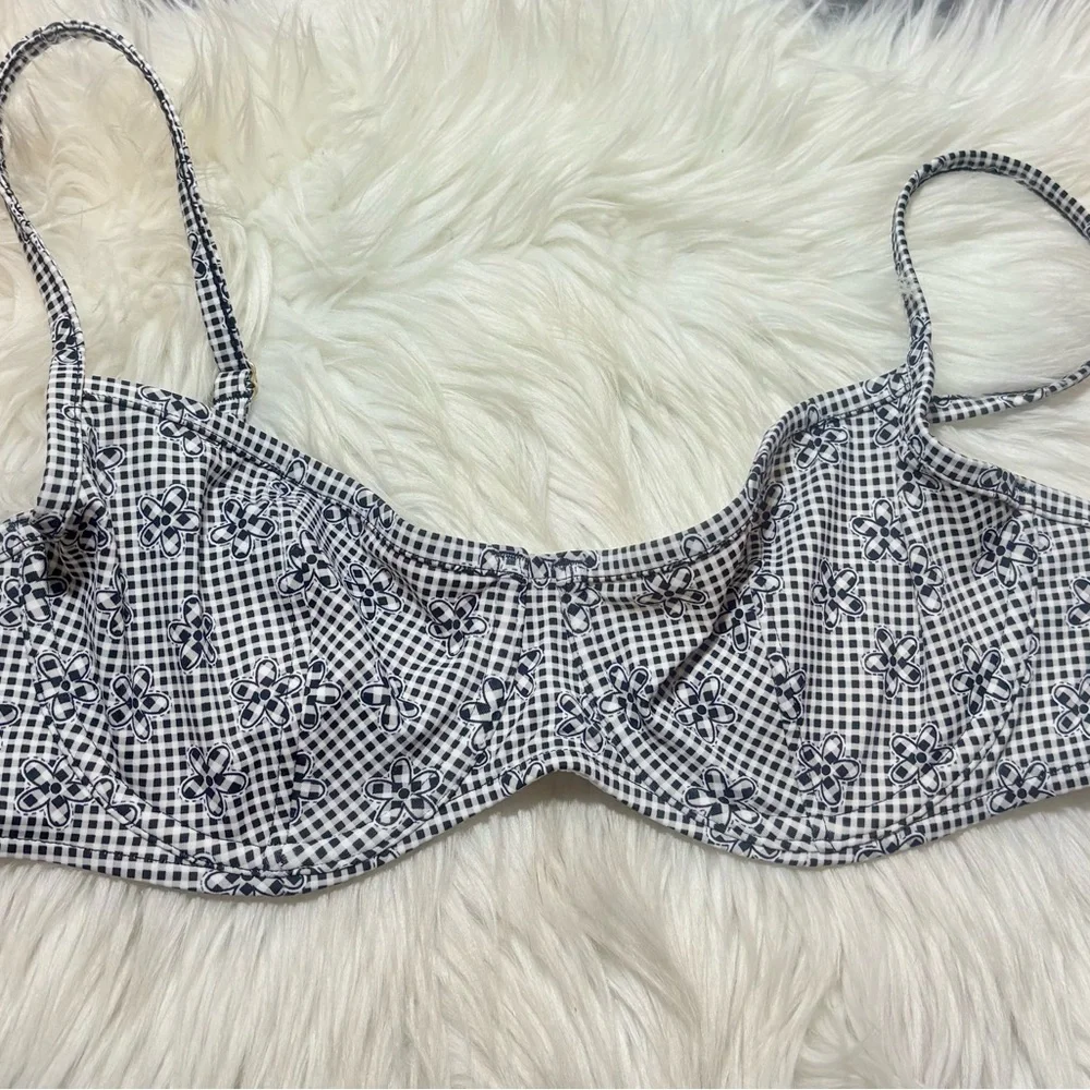VICTORIA’S SECRET PINK By FRANKIES BIKINIS Buttercup Bikini Top